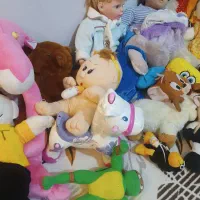 عروسک|اسباب‌‌بازی|شهریار, شهرک بهاران (ویره)|دیوار