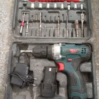 دلر شارژی|ماشین‌آلات صنعتی|ملک‌آباد, |دیوار