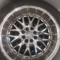 رینگ و لاستیک نرو ماده ۱۶ کروم