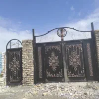 نصب درب و حفاظ جوشکاری