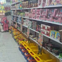 فروش وسایل اسباب بازی ایرانی و خارجی