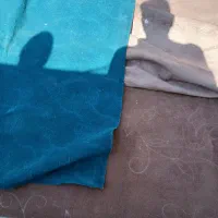حدودا.  ۴۵ متر موکت کار کرده|موکت|قم, شهرک توانیر|دیوار