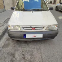 پراید۱۳۱مدل۱۳۹۲