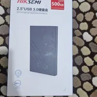 هارد اکسترنال ۵۰۰ گیگی پلمپ