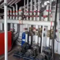 لوله کشی ساختمان