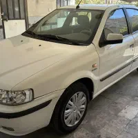سمند LX EF7 دوگانه|خودرو سواری و وانت|قم, پردیسان|دیوار