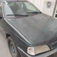 پژو آردی مدل ۸۵ دوگانه