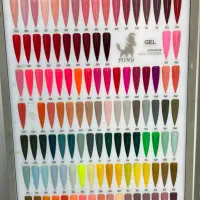 لاک ژل پونی