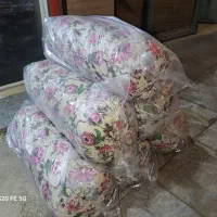 بالش لوله ای(گرد) زیر دست(ژیر شان)|رختخواب، بالش، پتو|بانه, |دیوار