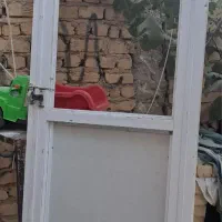 درب آلو مینیوم