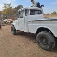 تویوتا دو اف مدل ۸۳|خودرو کلاسیک|کرج, کمال‌شهر|دیوار