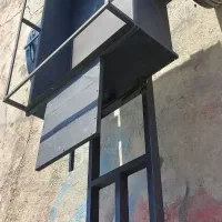 بارکش کمپرس شونده ( برای تیلر ، خودرو ، تراکتور  )|ماشین‌آلات صنعتی|خوی, |دیوار
