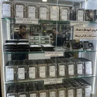 هارد 500 گیگ WD/Seagate سفارش اپل سالم هلث 100