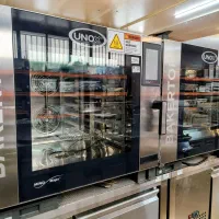 فر اونوکس بیکری bakertop اونوکس unox