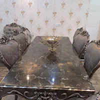 مبلمان و میز ناهارخوری خوری و میز تلوزیون|مبلمان خانگی و میز عسلی|تهران, صادقیه|دیوار