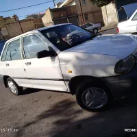 پراید مدل91 عروسک لامصب|خودرو سواری و وانت|میانه, |دیوار