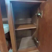میزآرایش و کمدچوب راش|جاکفشی، کمد، دراور|اصفهان, ارزنان|دیوار