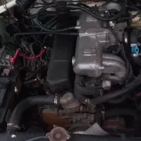 پیکان وانت سفید مدل ۹۰دوگانه کارخانه