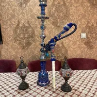 قلیان حاج اوغلی قدرت ابی درباری