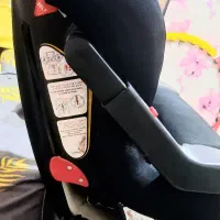 صندلی ماشین کودک دلیجان|تخت و صندلی بچه|ری, علایین|دیوار