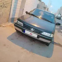 پژو اردی دوگانه