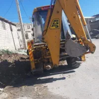 بیل بکهو جی سی بی مدل 81 امریکایی