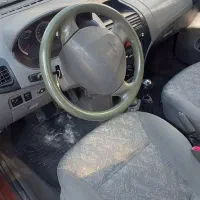 تیبا ۲ مدل ۹۵ بیرنگ|خودرو سواری و وانت|تبریز, |دیوار