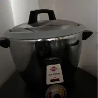 پلوپز برقی ۱۲نفره پارس خزر سالم