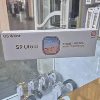 ساعت هوشمند اپل واچ gs مدل s9ultramax
