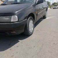 پژو405مشکی|خودرو سواری و وانت|سقز, |دیوار