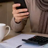 کار با گوشی در منزل ویژه بانوان