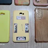 قاب های گوشی J7Prime A25Galaxy A23Galaxy A12Galaxy|لوازم جانبی موبایل و تبلت|تربت جام, شهید نصرالهی|دیوار