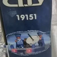 لگو اصلی پلیسی|اسباب‌‌بازی|تهران, شهرک زینبیه|دیوار