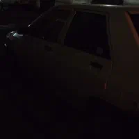 پراید مدل89اتاق تعویض
