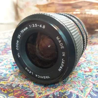 لنز یاشیکا زوم ML 35-70