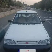 پراید وانت مدل ۱۴۰۲