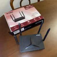 مودم روتر LTE 4G N300 بی‌سیم دی لینک مدل DWR-M920|مودم و تجهیزات شبکه|تهران, صاحبقرانیه|دیوار