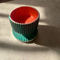 سنگ مصنوعی یلدایی|صنایع دستی و سایر لوازم تزئینی|کاشان, کارگر|دیوار