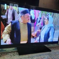 تلویزیون ال ای دی سامسونگ ۴۰ اینچ اسمارت با کیفیت|تلویزیون و پروژکتور|تهران, هفده شهریور|دیوار