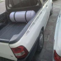 پراید وانت مدل ۱۴۰۲|خودرو سواری و وانت|گمیشان, |دیوار