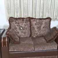 مبل ۷ نفره کار کرده