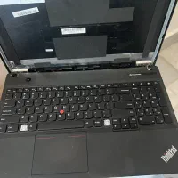 مادربورد و کیبورد و قاب خراب لنوو lenovo e531