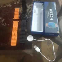 ساعت هوشمند۲تاساعت هستش هرجفتش نوهستش