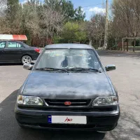 پراید مدل ۸۵ پلمپ