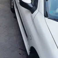 پژو ۲۰۶ اس‌دی سفید مدل ۹۵|خودرو سواری و وانت|ساری, |دیوار