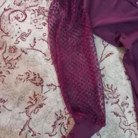 لباس مجلسی نو بنفش|لباس|نظرآباد, رسالت|دیوار