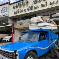 درب ضد سرقت ۵۰۴قاب برجسته در ورودی اتاق ضد دیلم اب|مصالح و تجهیزات ساختمان|کرج, حصارک بالا|دیوار