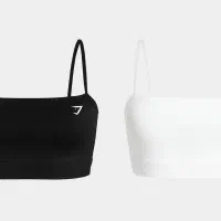 نیمتنه دکلته gymshark