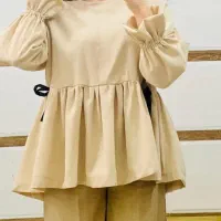 مانتوی عروسکی که برای هر سایز موجود هست