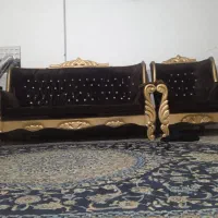 مبلمان نیمه سلطنتی